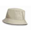 RC045X Result Deluxe Washed Cotton Bucket Hat Natural colour image